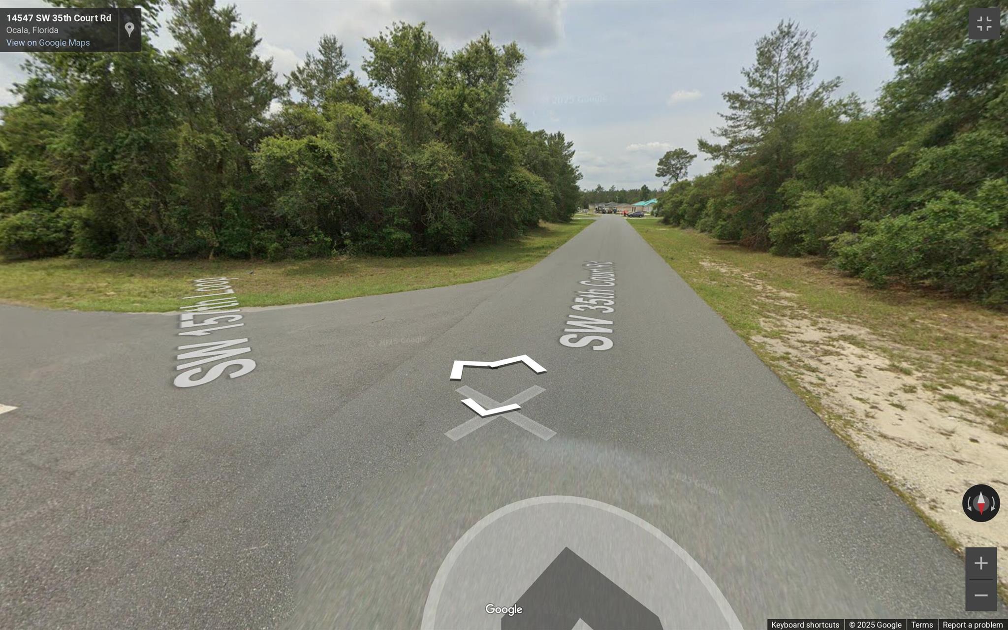 00000 SW 35th Court Road