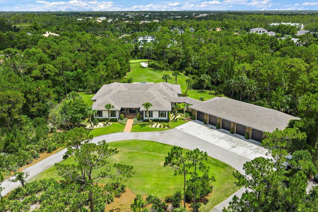 Photo of 18880 SE Castle Road, Jupiter, FL 33458 (MLS # R11104590)