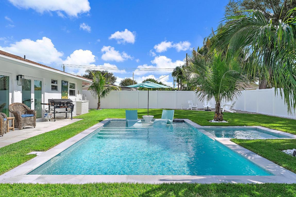 JUPITER IN THE PINES - Residential Lease