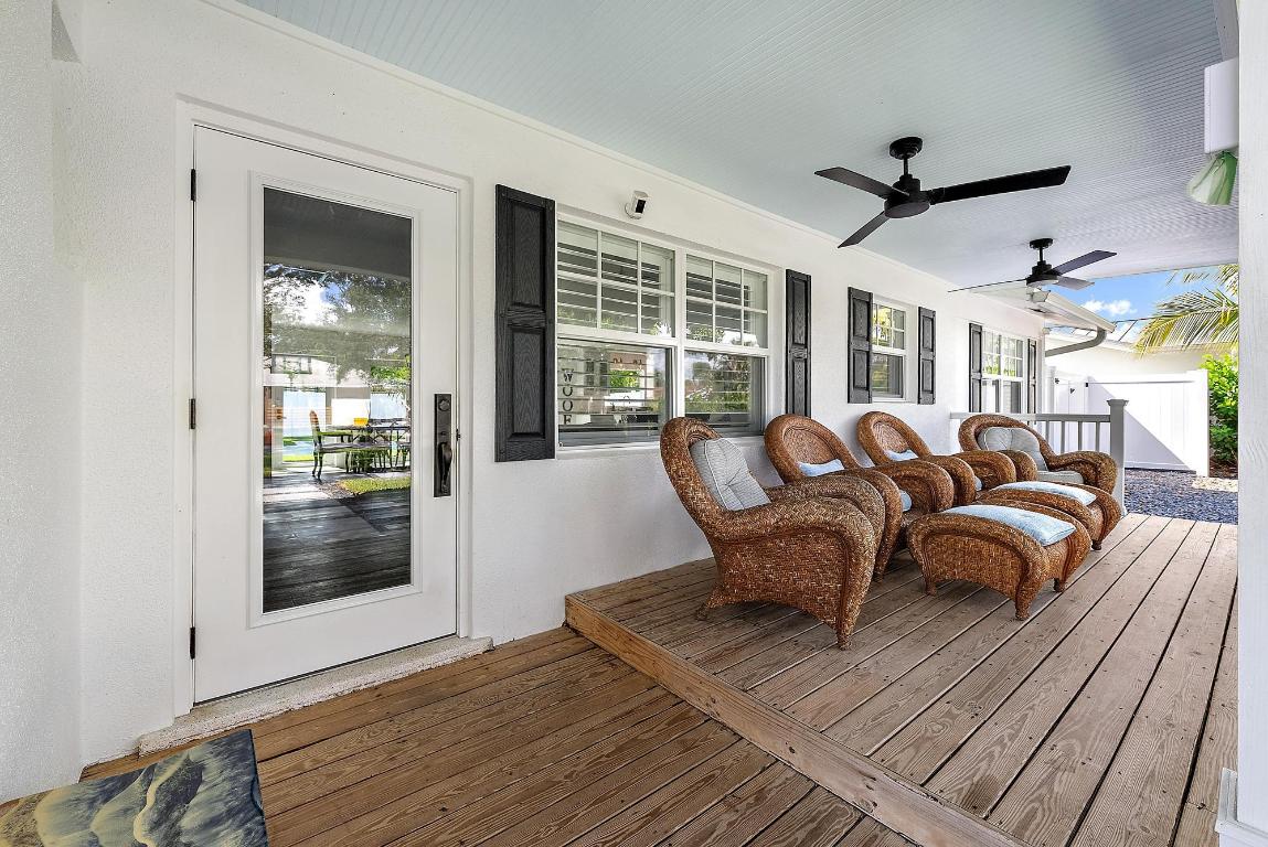 JUPITER IN THE PINES - Residential Lease