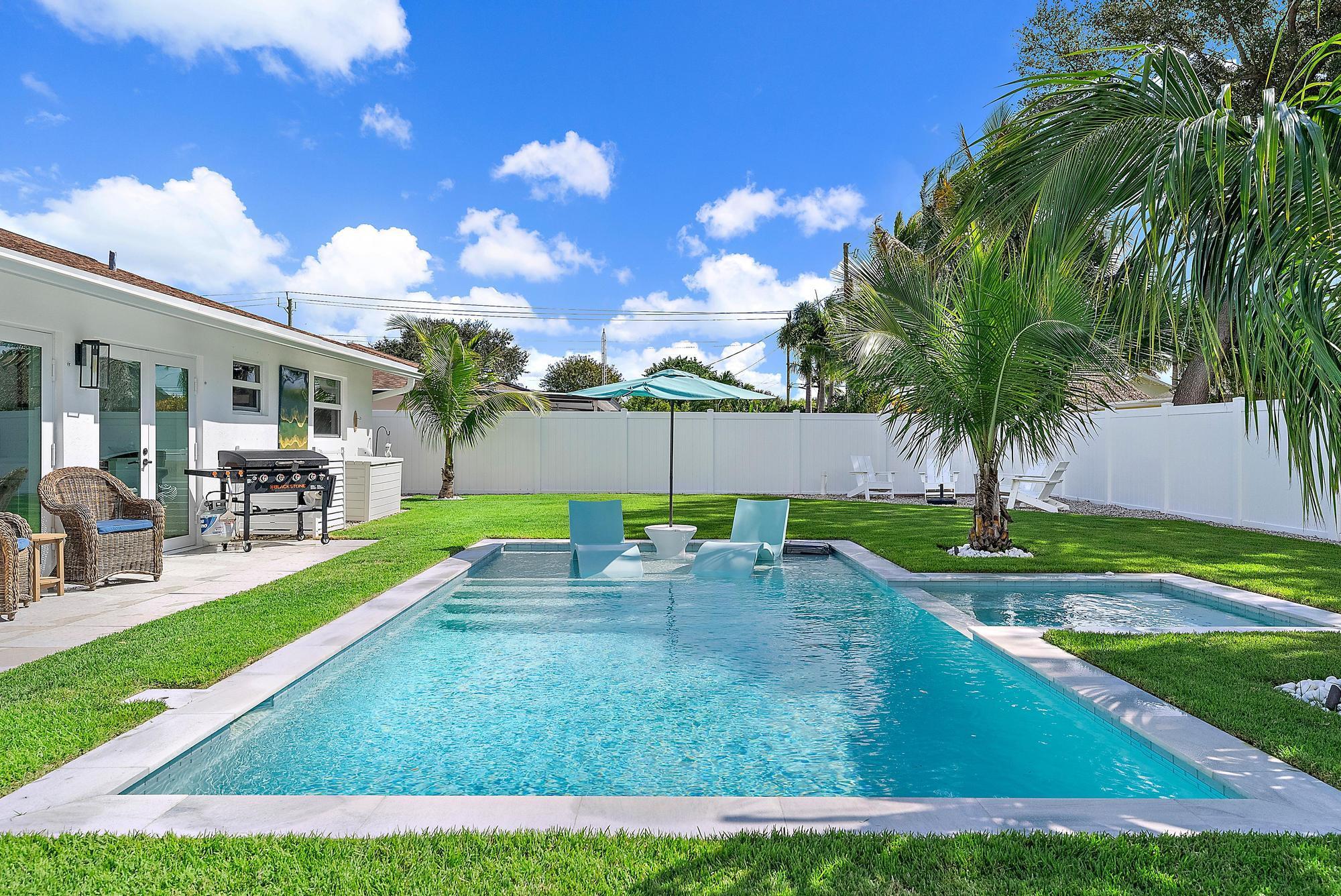 JUPITER IN THE PINES - Residential Lease