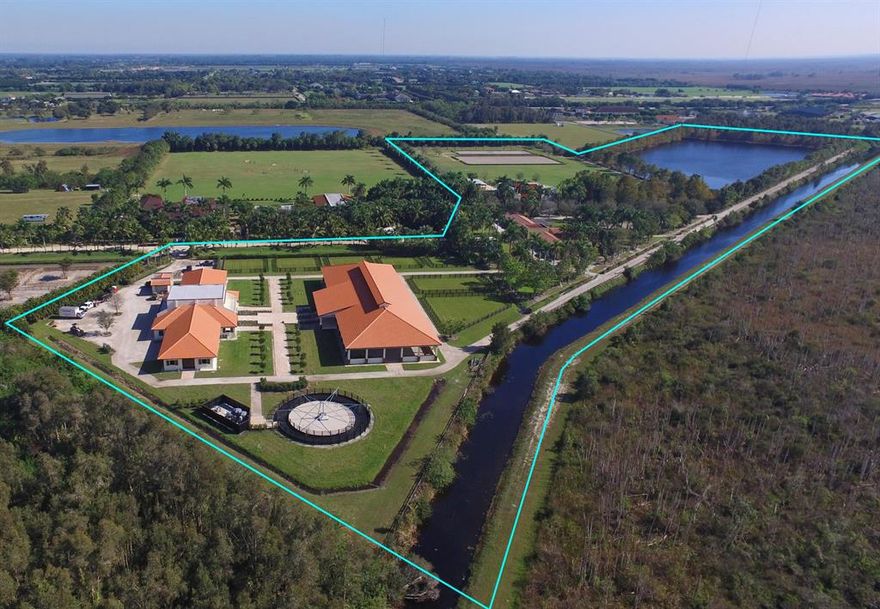 Absolutely stunning equestrian estate on over 29 acres, featuring completely renovated 6bed/7.1bath home. Property has own private lake with surrounding track. Beautiful custom brand new barn features two wings of 10 stalls each for a total of 20 stalls, each wing with own bathroom, feed room, tackroom and storage room, plus there is an additional 10 stall completely renovated barn. Never run out of riding space between the brand new oversized covered arena with high and bright ceilings, and outdoor dressage arena, outdoor jumping arena and Grand Prix field. Peacefully surrounded by woods with winding bridle paths and lush landscaping everywhere you turn, all is thoughtfully designed, including top finishes and materials and fantastic style. SEE MORE -->