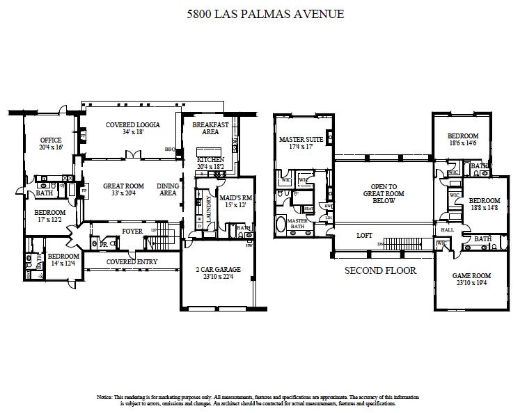 Las Palmas - Residential