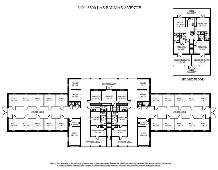 Las Palmas - Residential