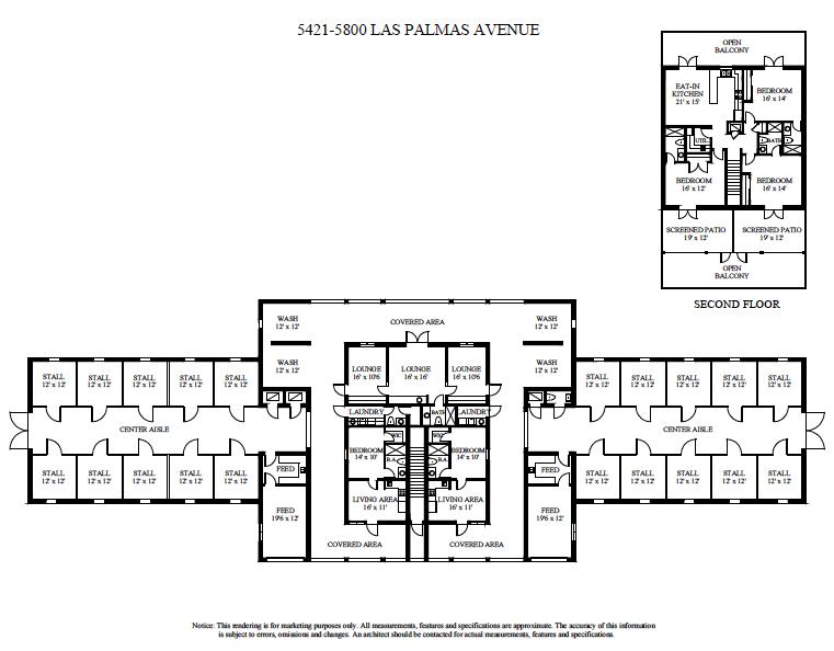 Las Palmas - Residential