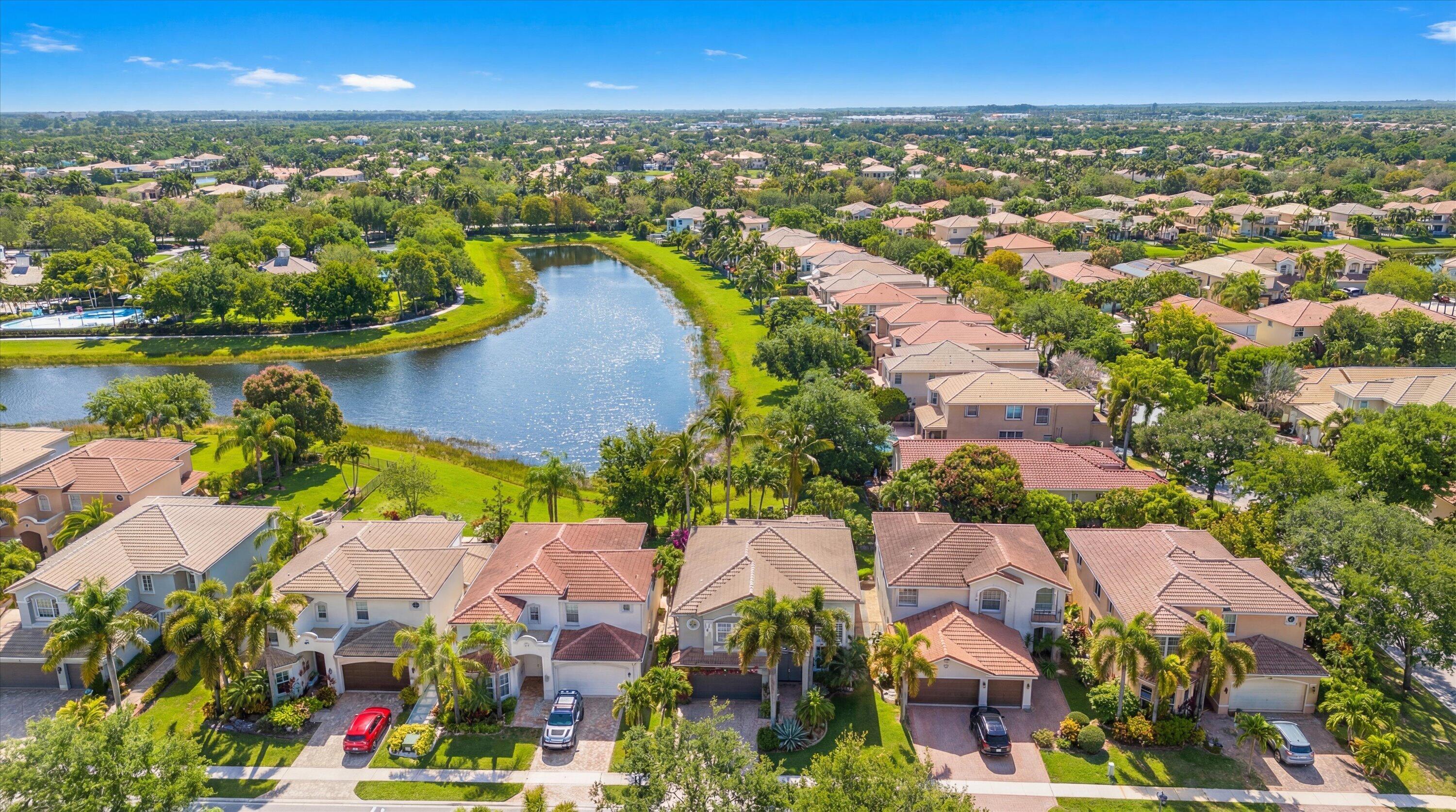 CANYON ISLES 1 - Residential