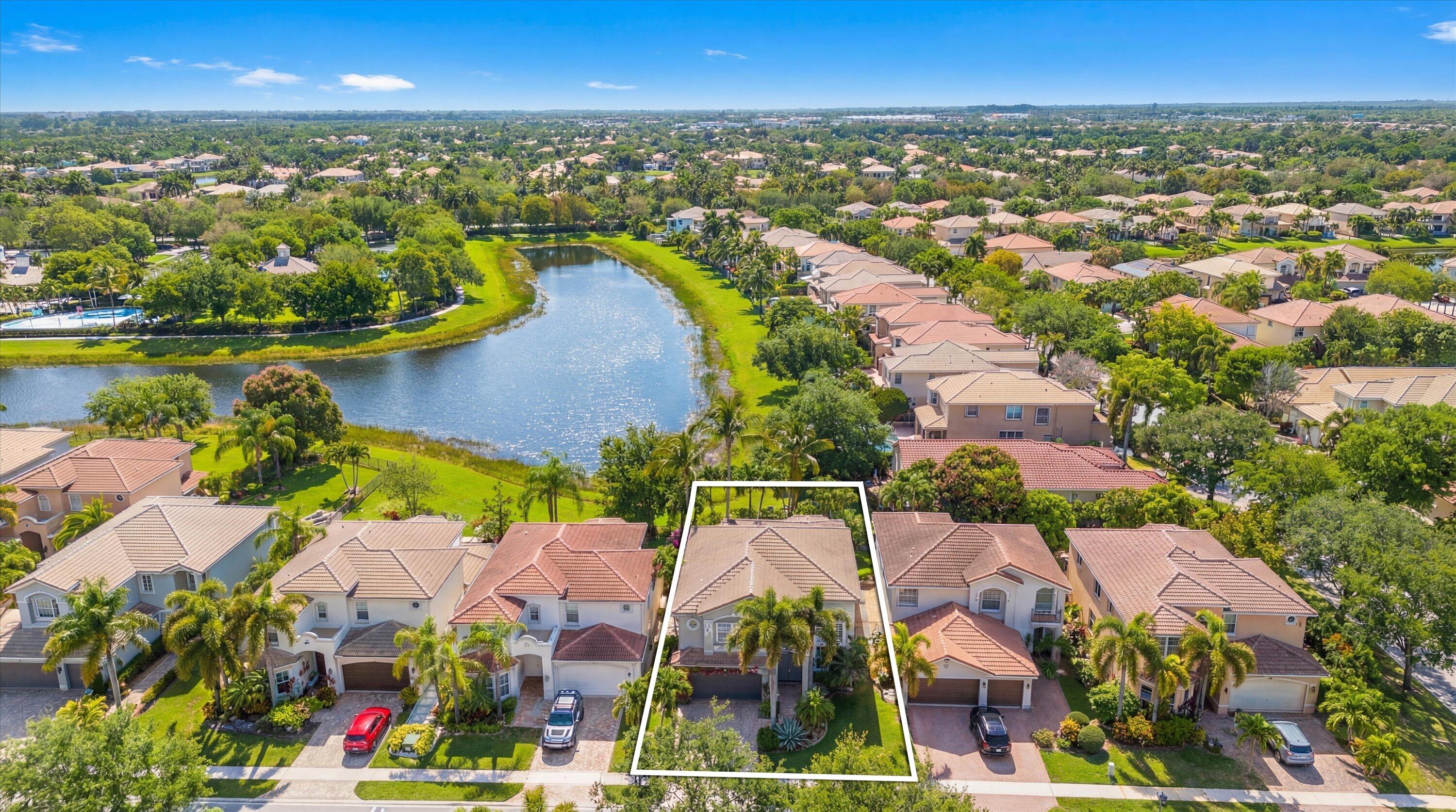 CANYON ISLES 1 - Residential