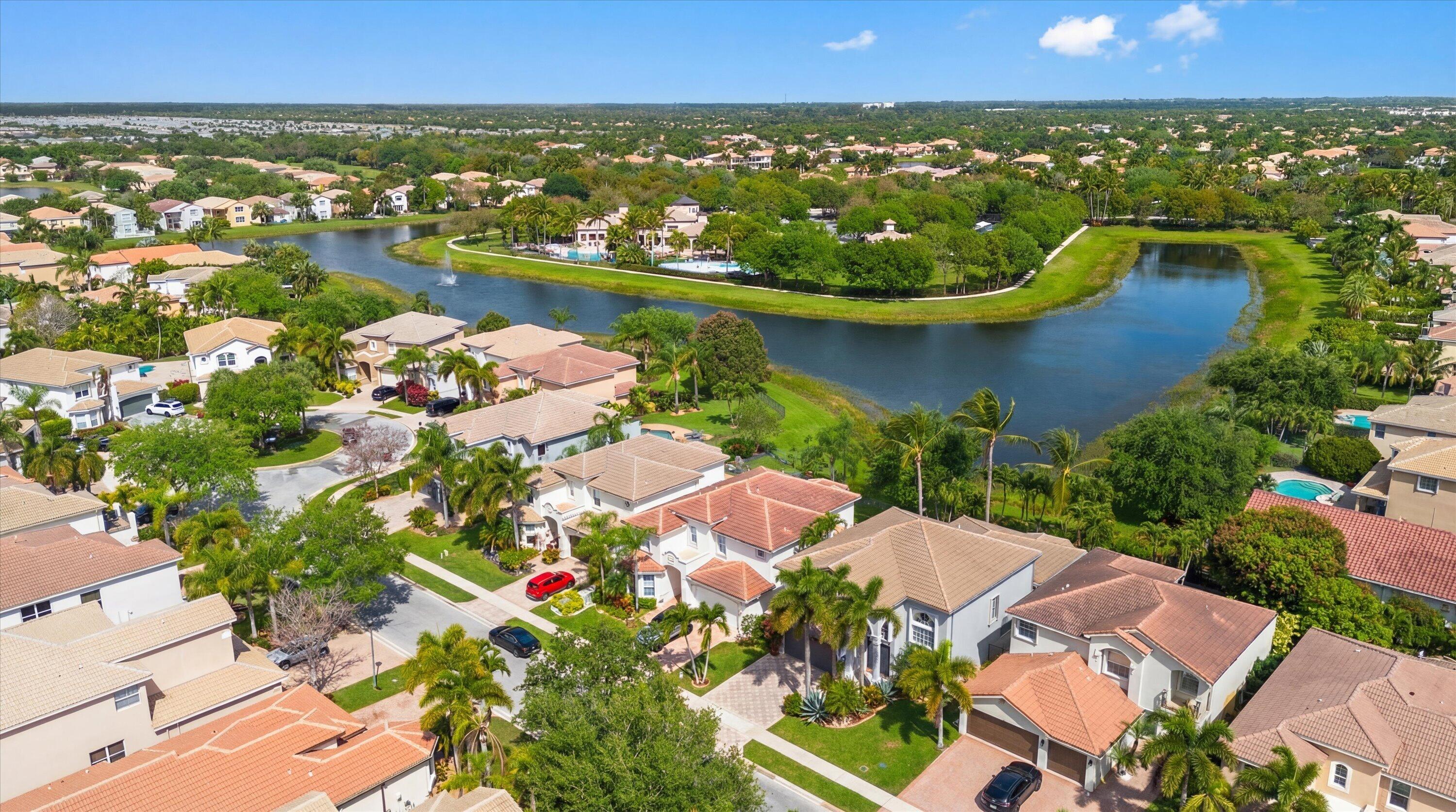 CANYON ISLES 1 - Residential