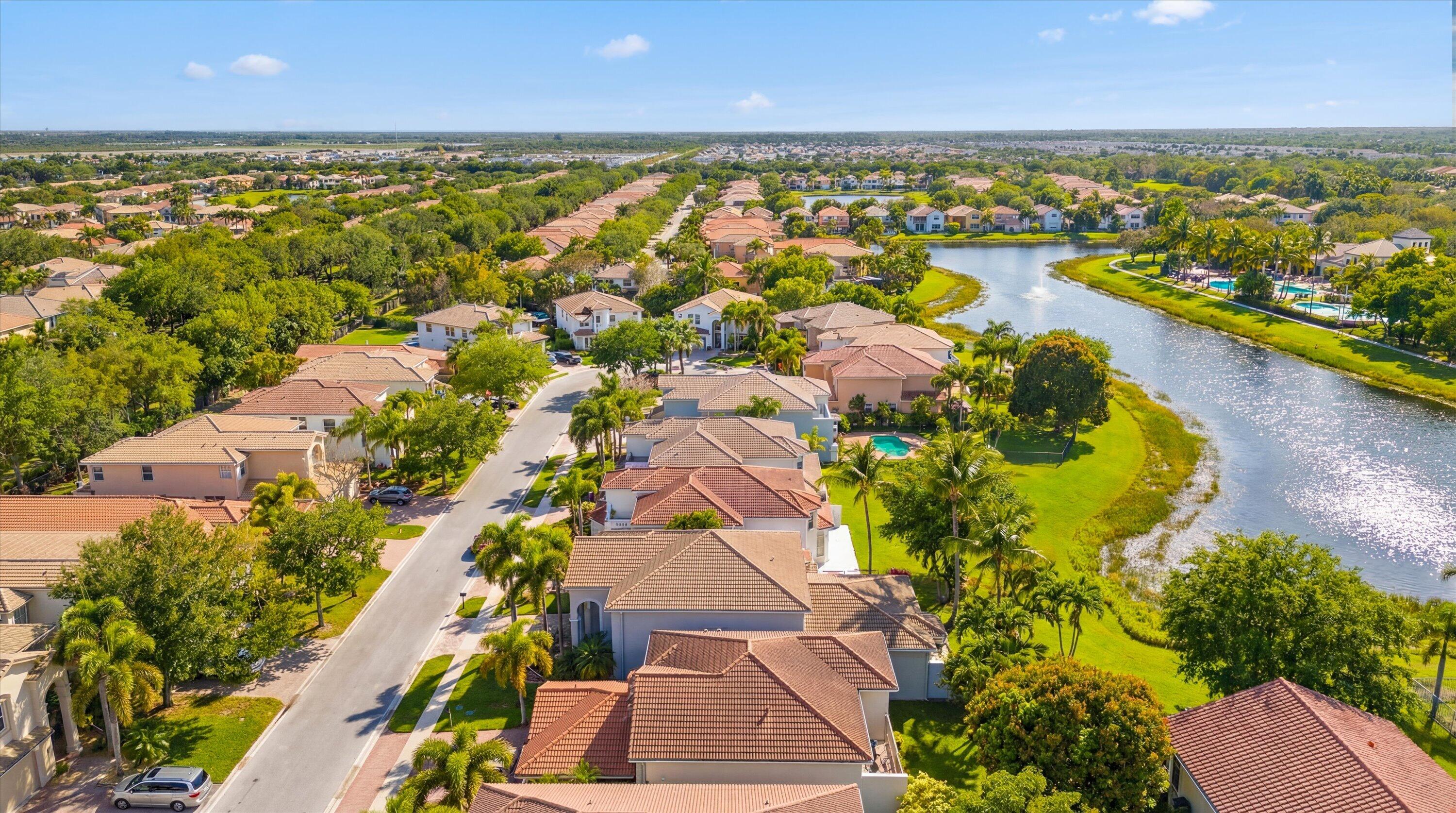 CANYON ISLES 1 - Residential