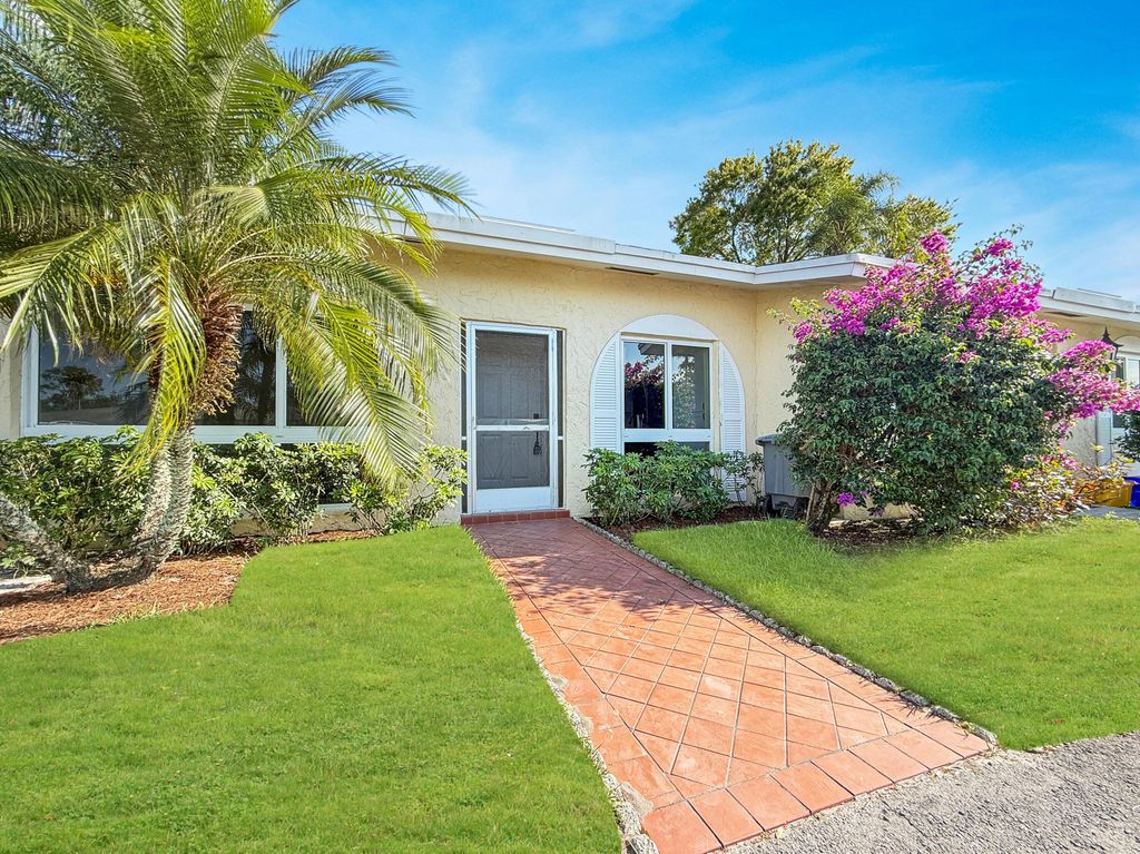 Photo of 13735 Flora Place #C, Delray Beach, FL 33484 (MLS # B26009477)