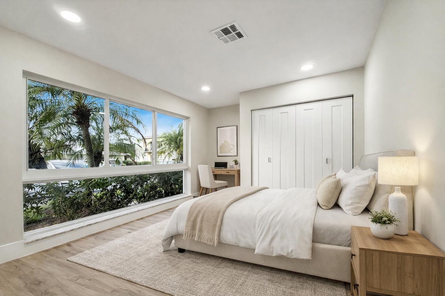 PALM GREENS AT VILLA DEL RAY CONDO I - Residential