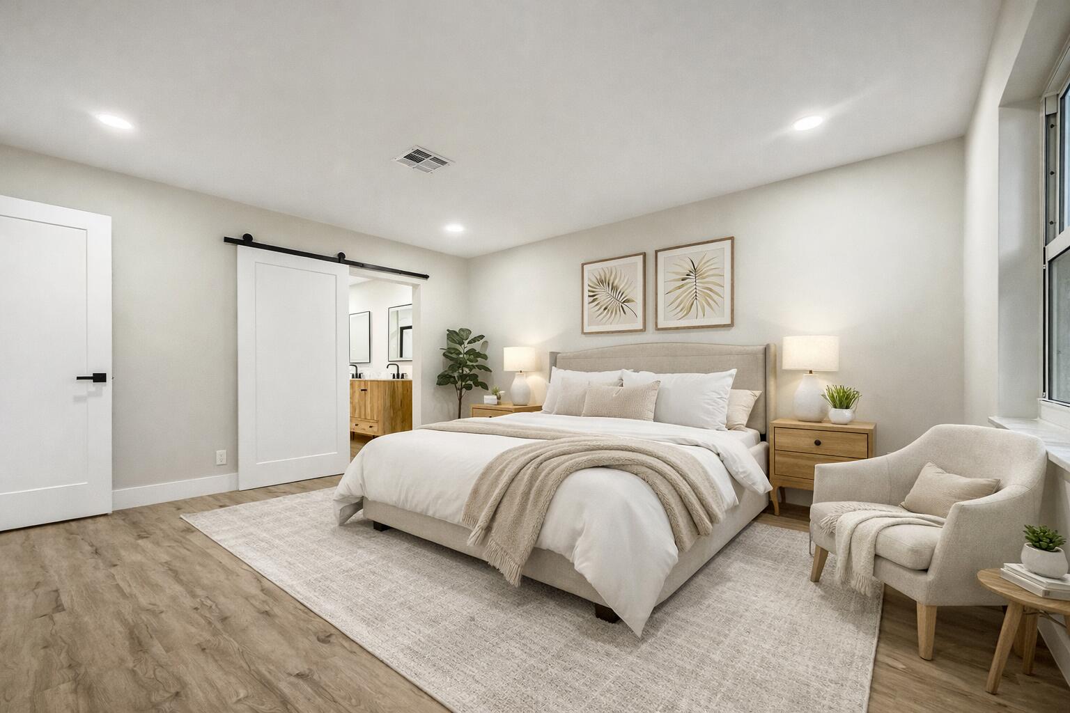 PALM GREENS AT VILLA DEL RAY CONDO I - Residential