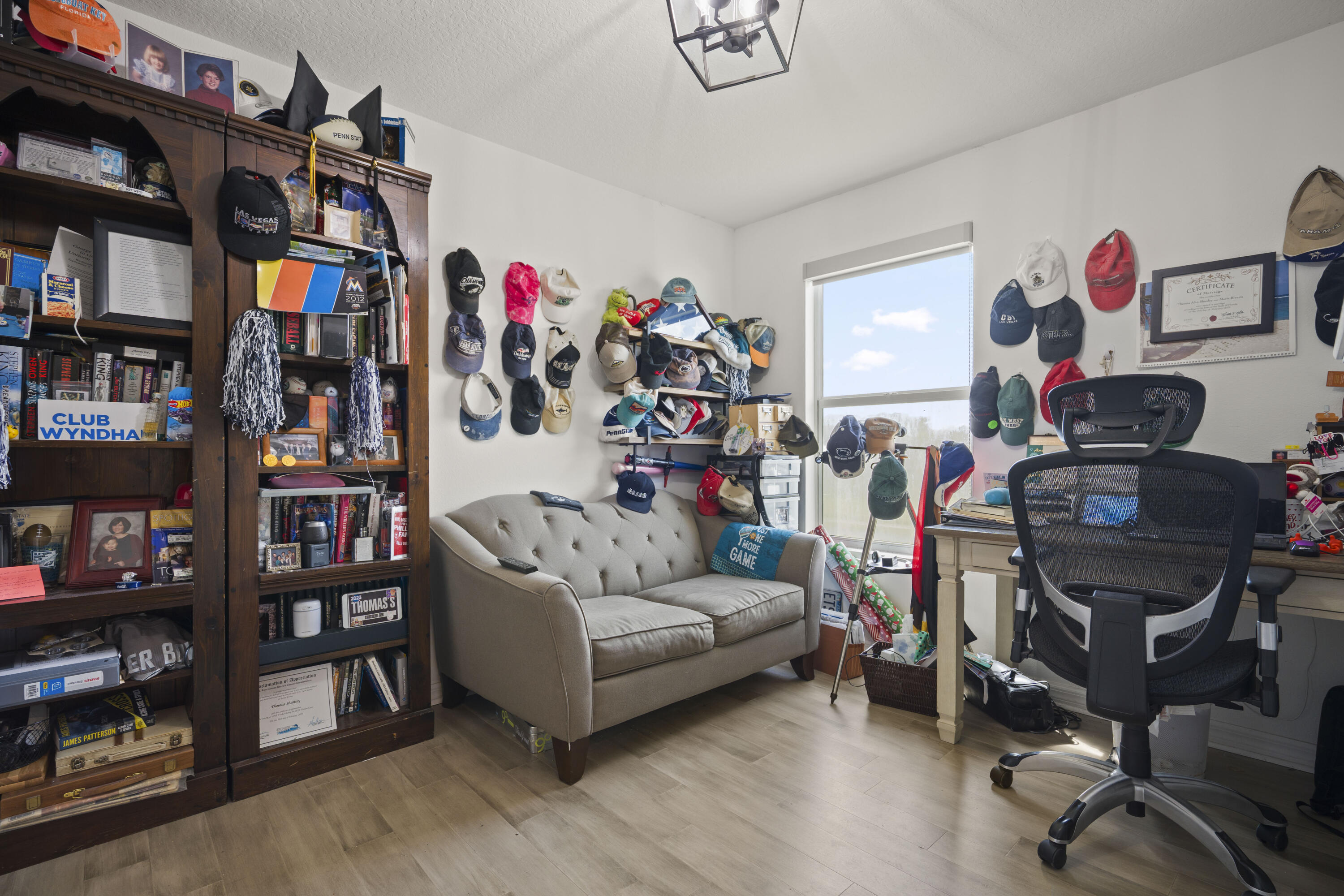 OAKLAND LAKE ESTATES - Residential