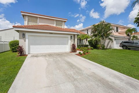 A home in Lake Worth