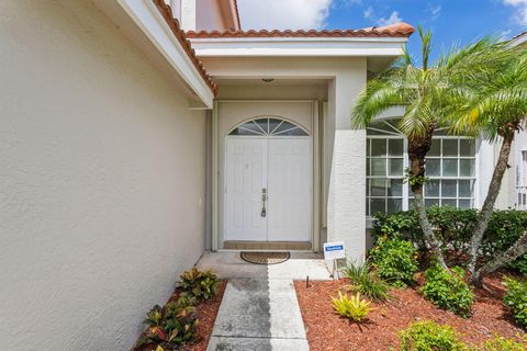 A home in Lake Worth