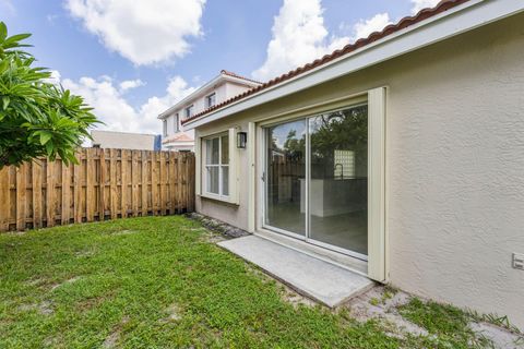 A home in Lake Worth