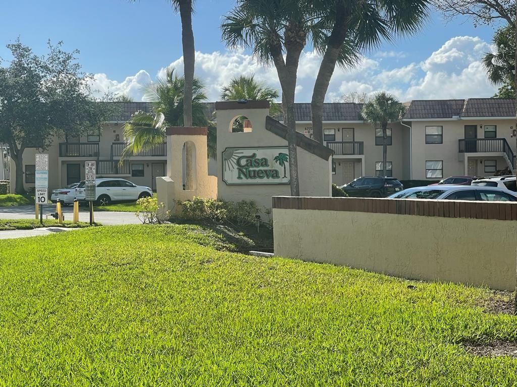 Photo of 6844 Palmetto Circle #201, Boca Raton, FL 33433 (MLS # F10502639)