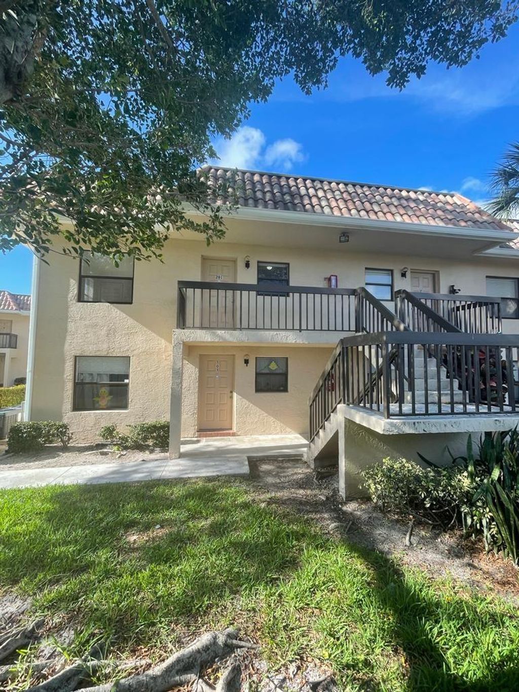 Photo of 6844 Palmetto Circle #201, Boca Raton, FL 33433 (MLS # F10502639)