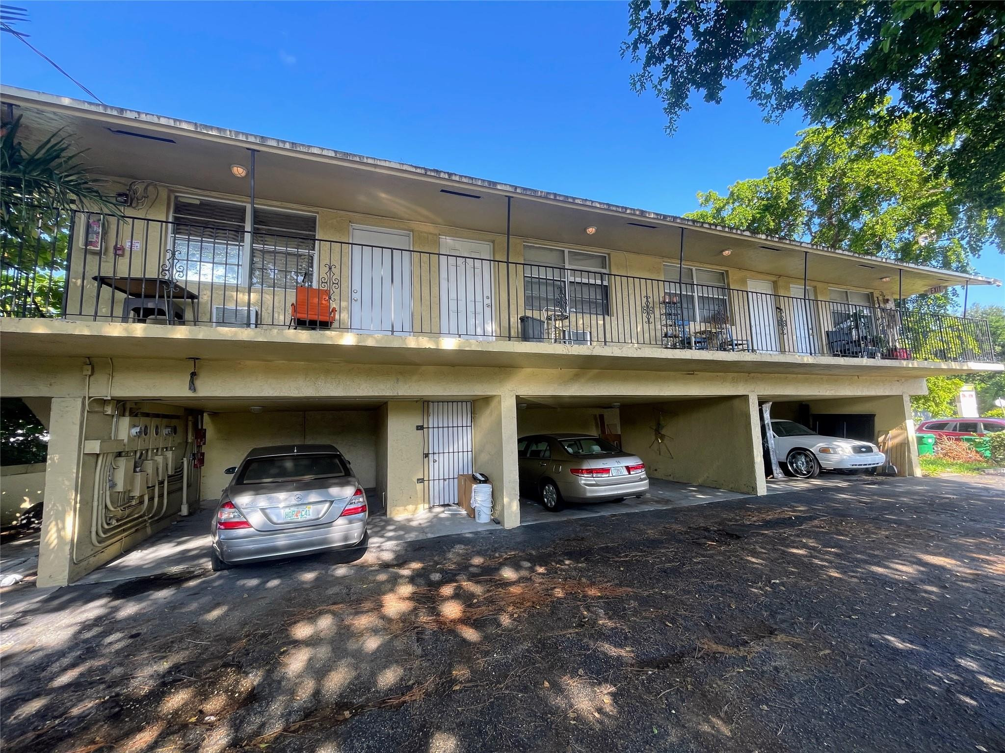 Washington Park First Add - Residential Income