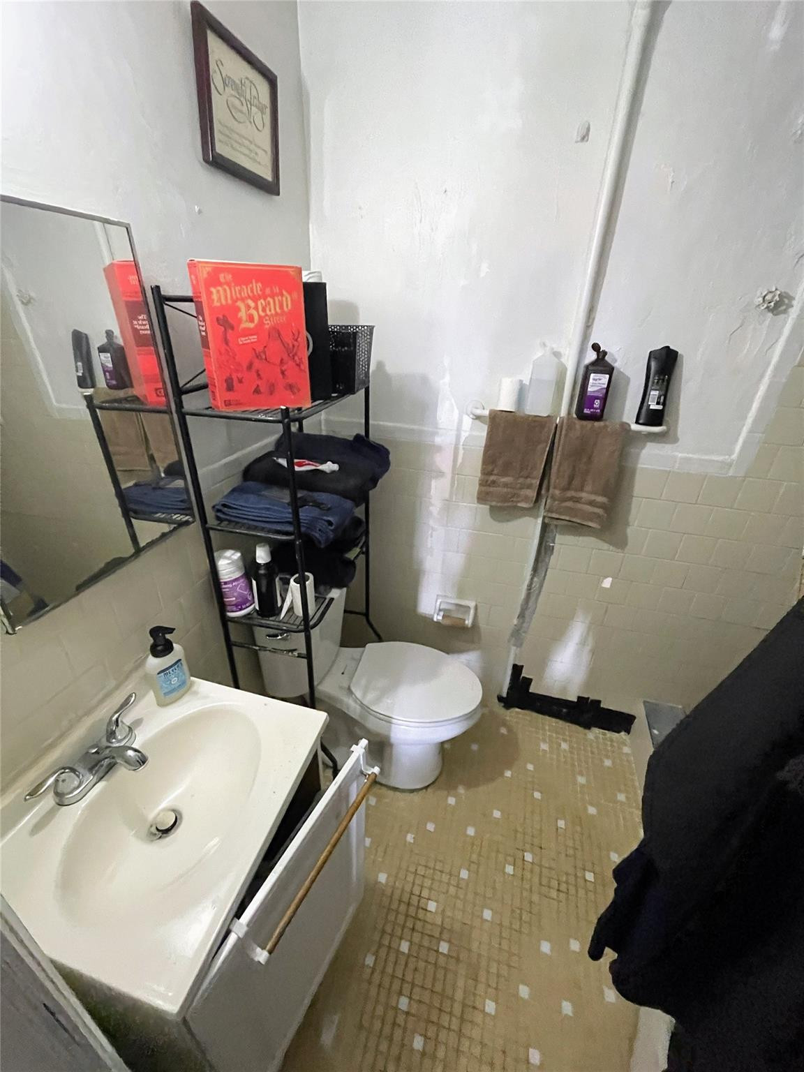 Washington Park First Add - Residential Income