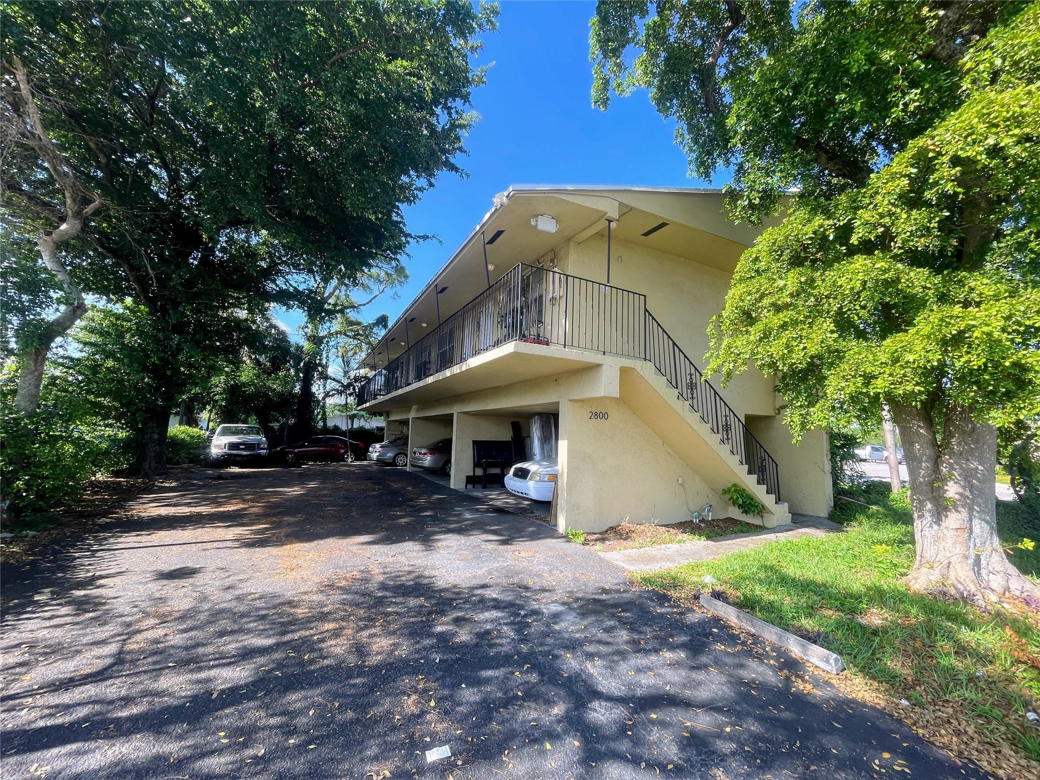 Washington Park First Add - Residential Income