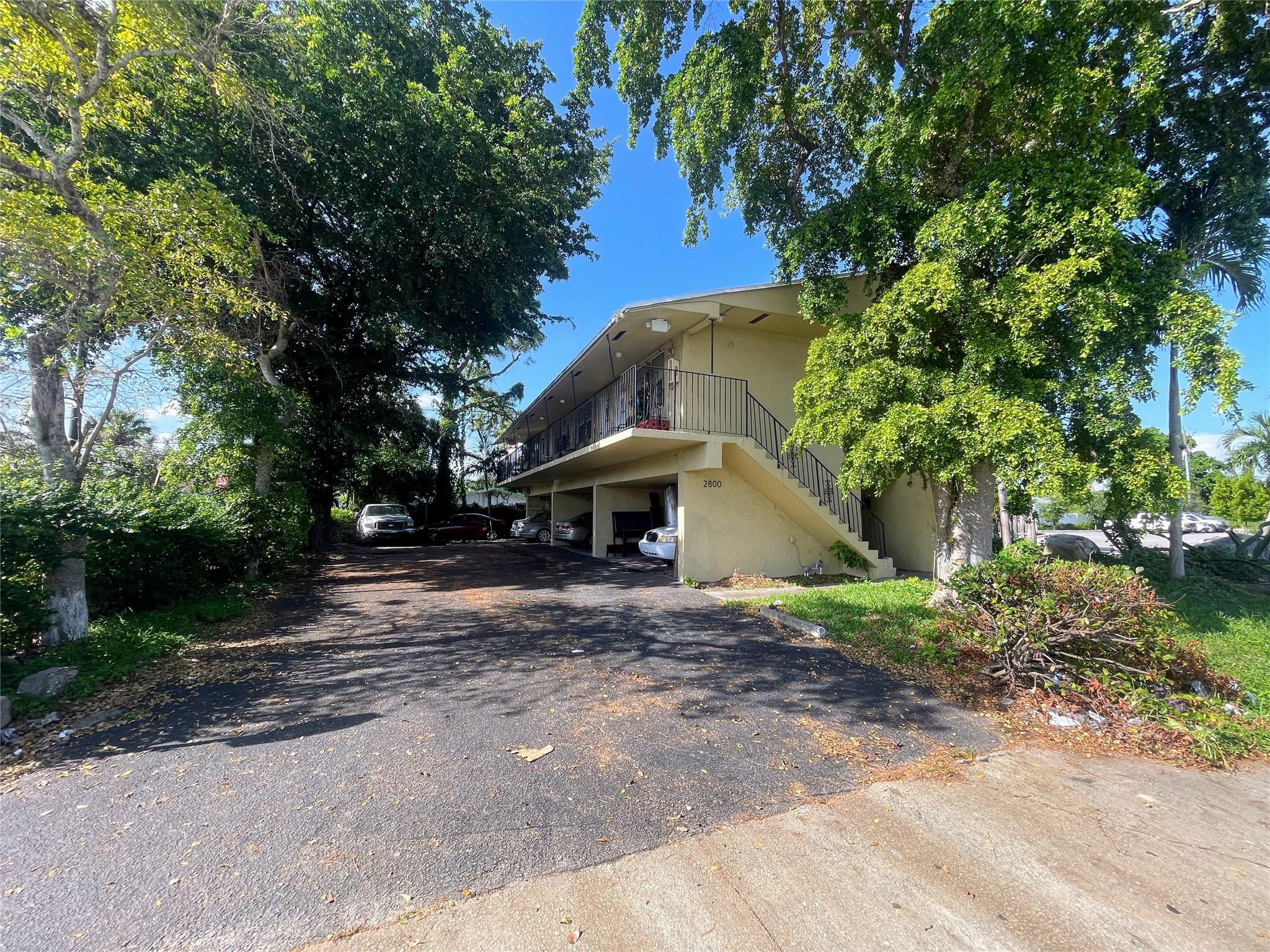 Washington Park First Add - Residential Income