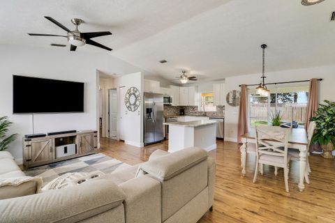 Tiny photo for 729 SW Saragossa Avenue, Port Saint Lucie, FL 34953 (MLS # B26037237)