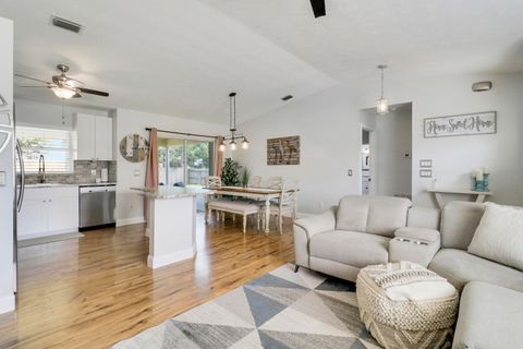 Tiny photo for 729 SW Saragossa Avenue, Port Saint Lucie, FL 34953 (MLS # B26037237)