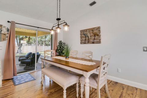Tiny photo for 729 SW Saragossa Avenue, Port Saint Lucie, FL 34953 (MLS # B26037237)