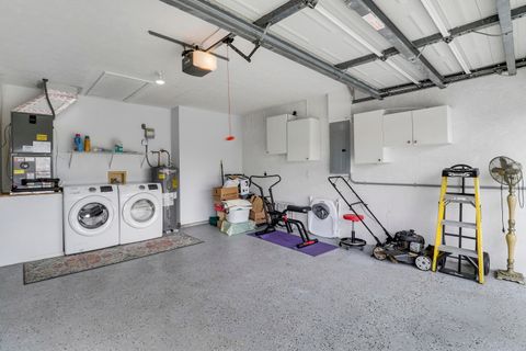Tiny photo for 729 SW Saragossa Avenue, Port Saint Lucie, FL 34953 (MLS # B26037237)