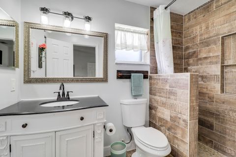 Tiny photo for 729 SW Saragossa Avenue, Port Saint Lucie, FL 34953 (MLS # B26037237)