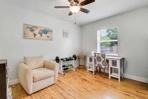 Tiny photo for 729 SW Saragossa Avenue, Port Saint Lucie, FL 34953 (MLS # B26037237)
