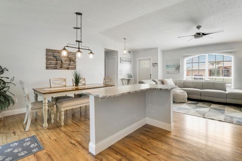 Tiny photo for 729 SW Saragossa Avenue, Port Saint Lucie, FL 34953 (MLS # B26037237)