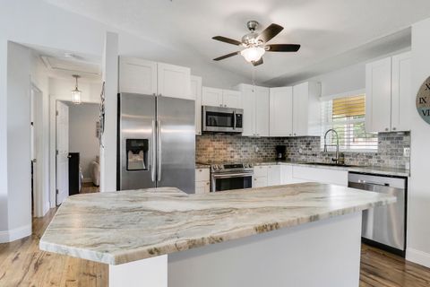 Tiny photo for 729 SW Saragossa Avenue, Port Saint Lucie, FL 34953 (MLS # B26037237)