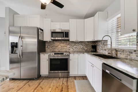Tiny photo for 729 SW Saragossa Avenue, Port Saint Lucie, FL 34953 (MLS # B26037237)