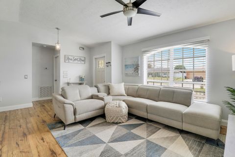 Tiny photo for 729 SW Saragossa Avenue, Port Saint Lucie, FL 34953 (MLS # B26037237)