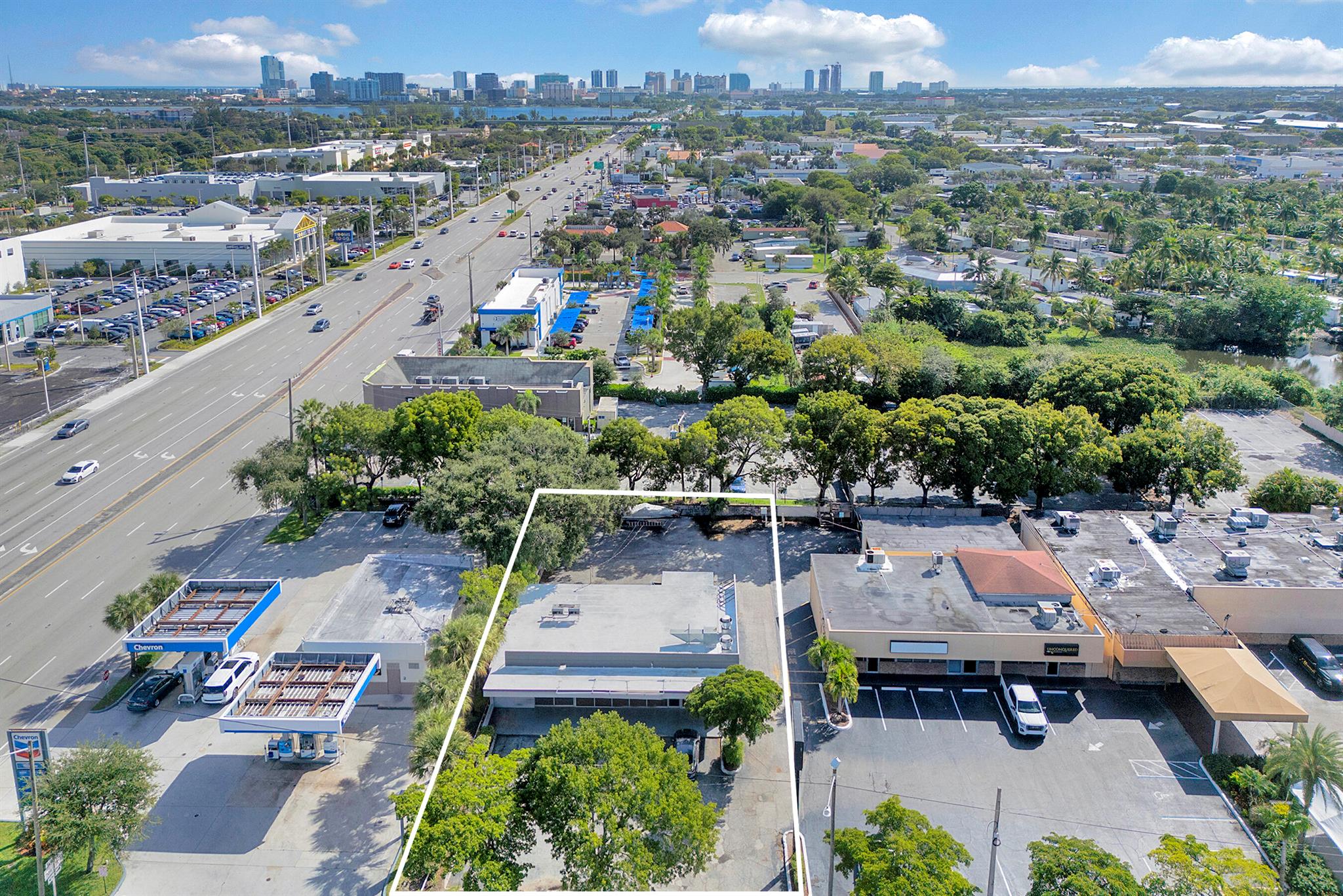 MADRID PARK REPL - Commercial Sale