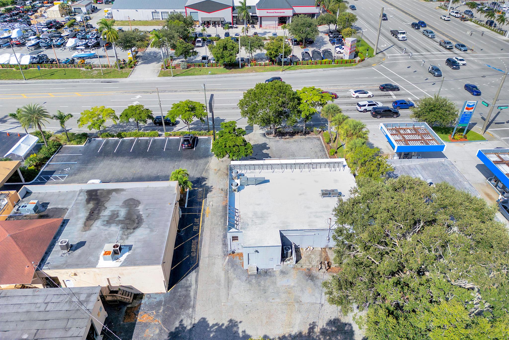 MADRID PARK REPL - Commercial Sale