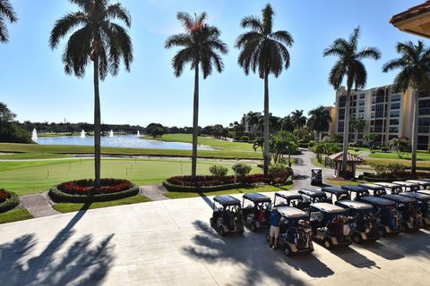 A home in Boca Raton