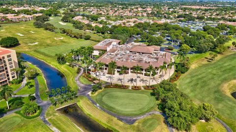 A home in Boca Raton