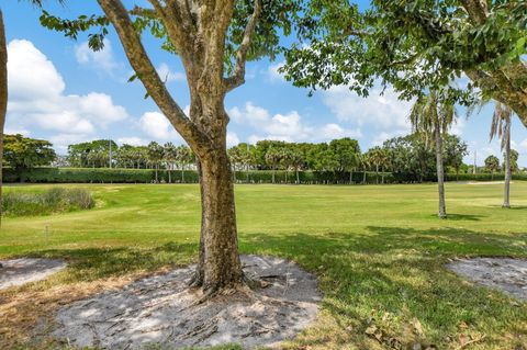 A home in Boca Raton