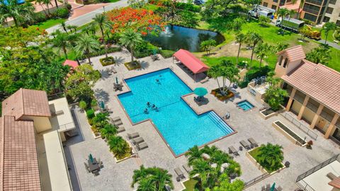 A home in Boca Raton