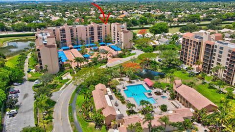 A home in Boca Raton