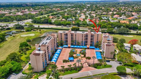 A home in Boca Raton