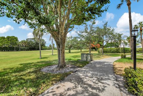 A home in Boca Raton