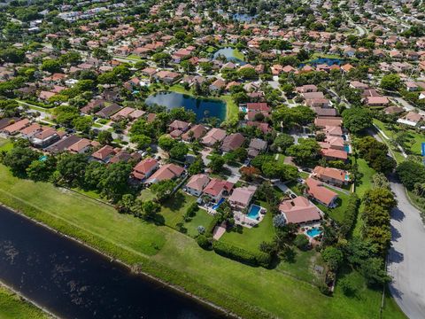 A home in Deerfield Beach