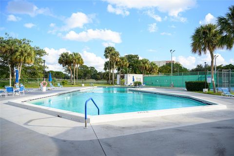 A home in Lauderhill