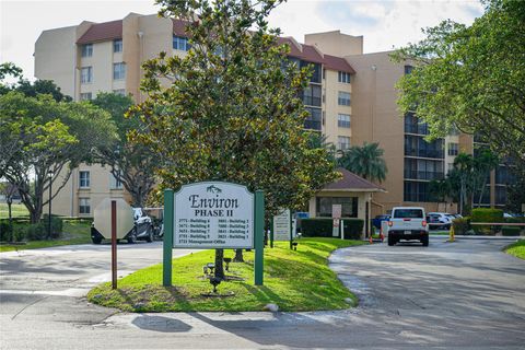 A home in Lauderhill