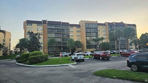 A home in Lauderhill