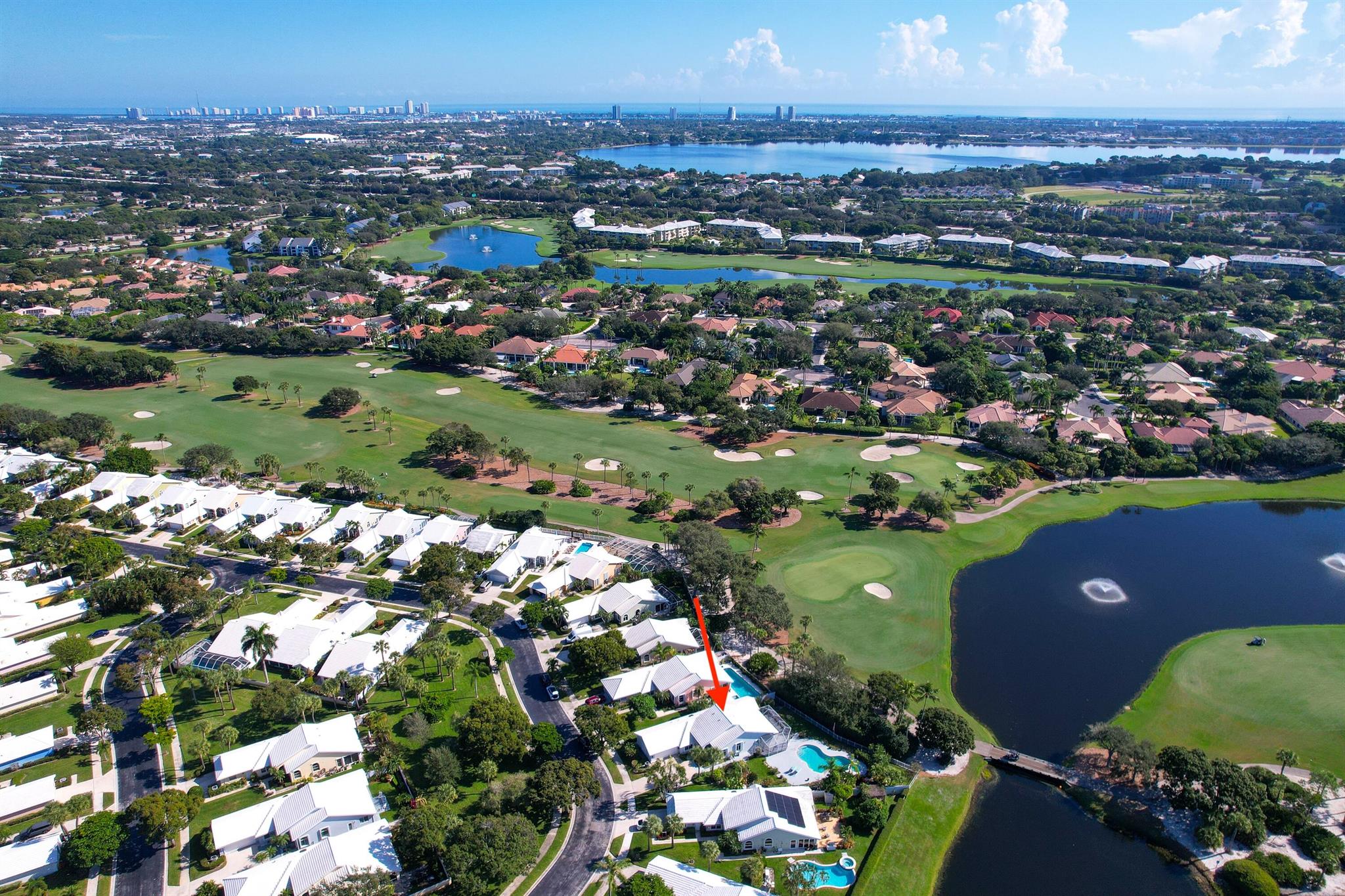 SARATOGA BAY - Residential